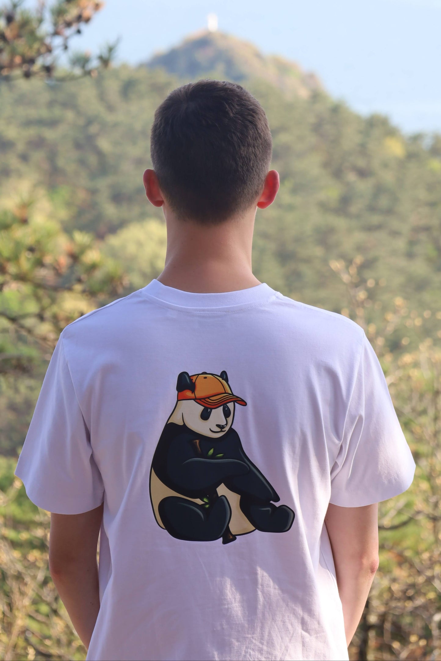 Panda POVE Tee