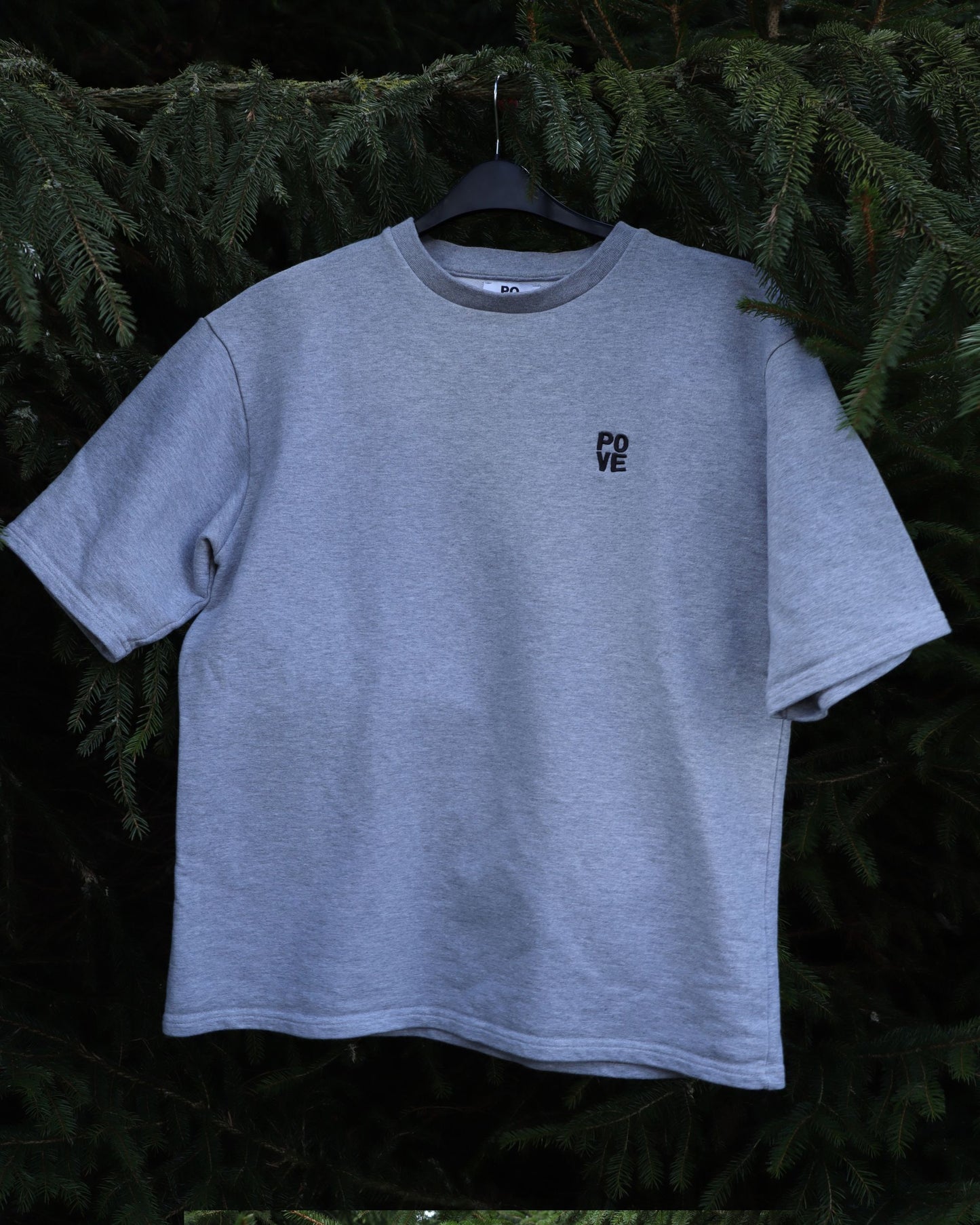 Sweat-Tee - Grey